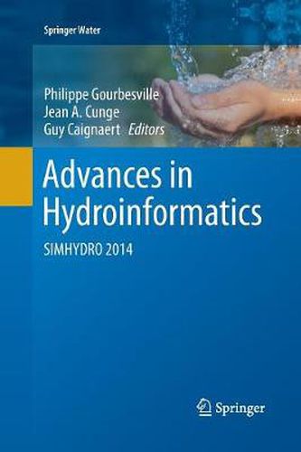 Cover image for Advances in Hydroinformatics: SIMHYDRO 2014