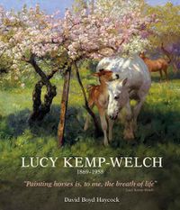 Cover image for Lucy Kemp-Welch 1869-1958