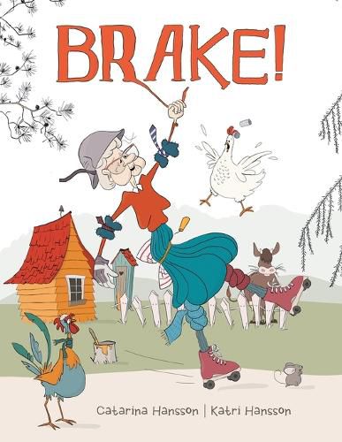 Cover image for Brake!