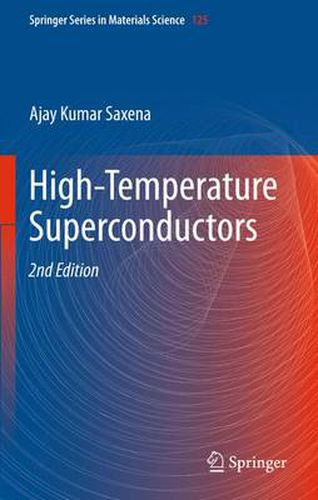 Cover image for High-Temperature Superconductors