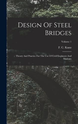 Cover image for Design Of Steel Bridges