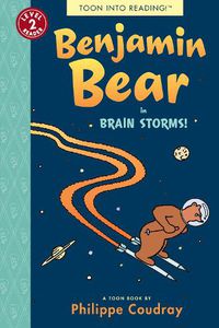 Cover image for Benjamin Bear in Brain Storms!: TOON Level 2
