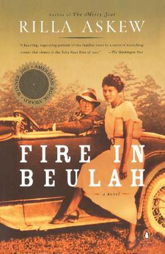 Cover image for Fire in Beulah