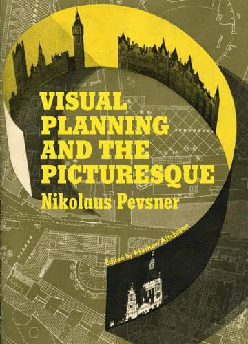 Cover image for Visual Planning and the Picturesque
