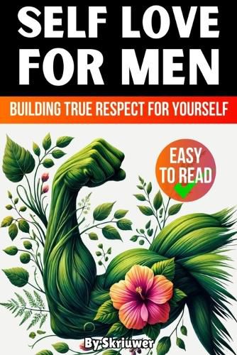 Cover image for Self Love Book for Men