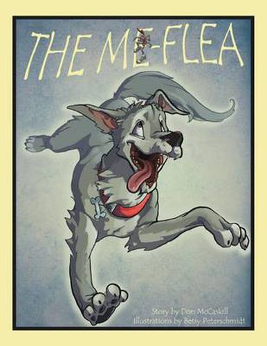 Cover image for The Me Flea