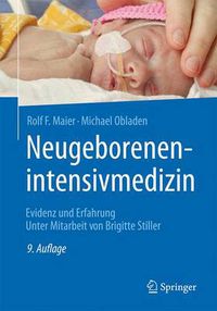 Cover image for Neugeborenenintensivmedizin: Evidenz und Erfahrung