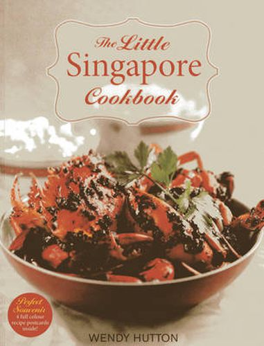 Cover image for The Little Singapore Cookbook,