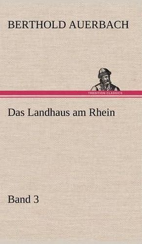 Cover image for Das Landhaus Am Rhein Band 3