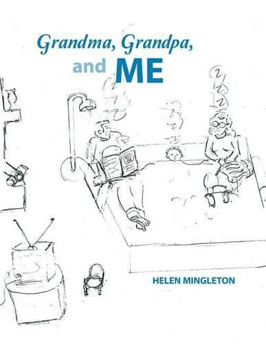 Cover image for Grandma, Grandpa, and Me