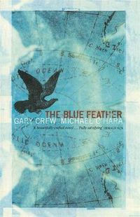 Cover image for The Blue Feather