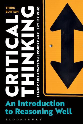 Cover image for Critical Thinking