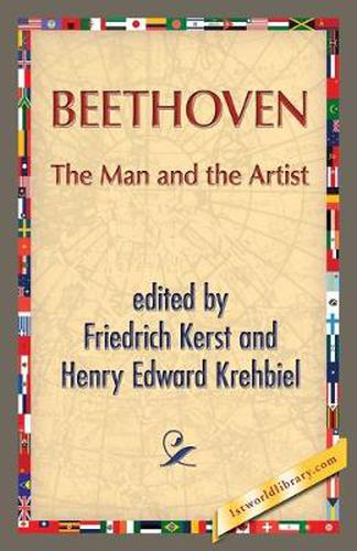 Cover image for Beethoven the Man the Myth