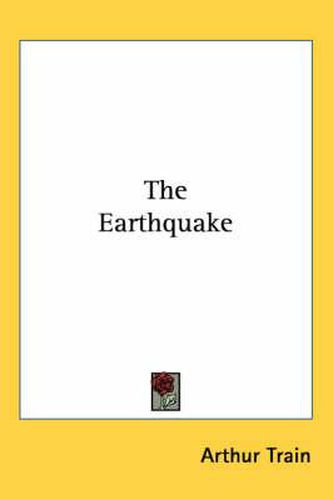 Cover image for The Earthquake