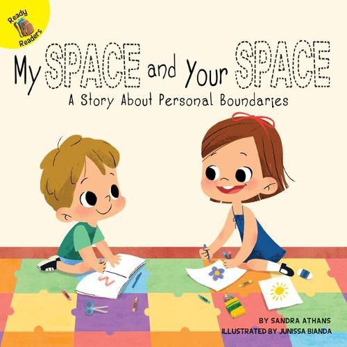 Cover image for My Space and Your Space