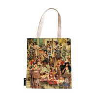 Cover image for Spring (Lawrence Alma-Tadema) Canvas Bag