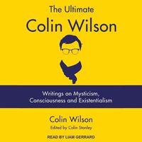 Cover image for The Ultimate Colin Wilson