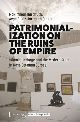 Cover image for Patrimonialization on the Ruins of Empire