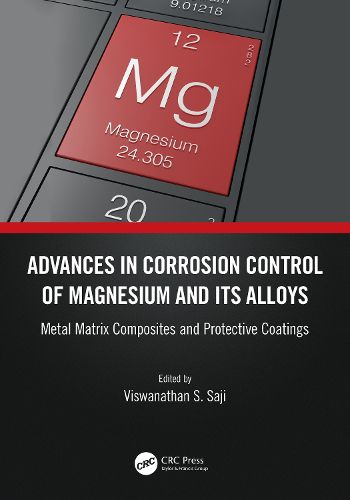 Cover image for Advances in Corrosion Control of Magnesium and its Alloys