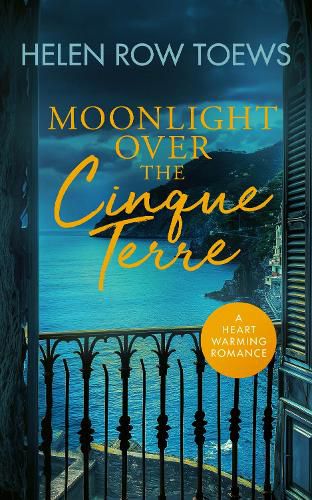 Cover image for Moonlight Over the Cinque Terre