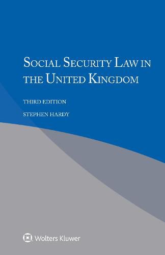 Social Security Law in the United Kingdom