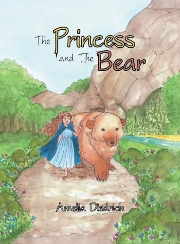 Cover image for The Princess and the Bear