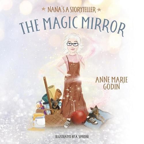 Cover image for The Magic Mirror