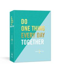 Cover image for Do One Thing Every Day Together: A Journal For Two