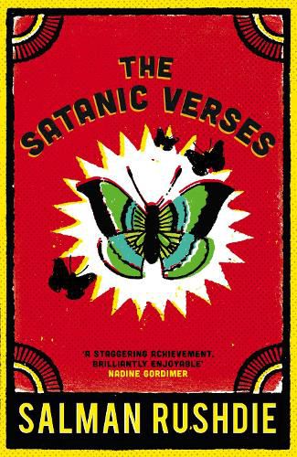 Cover image for The Satanic Verses