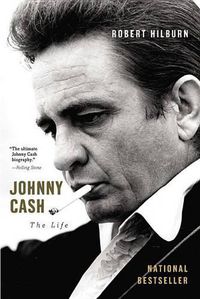 Cover image for Johnny Cash: The Life