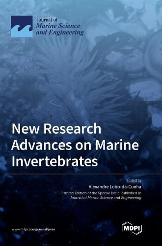 Cover image for New Research Advances on Marine Invertebrates