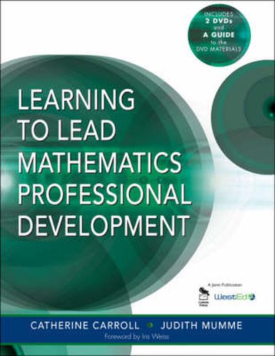 Cover image for Learning to Lead Mathematics Professional Development