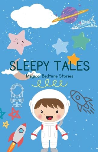 Cover image for Sleepy Tales