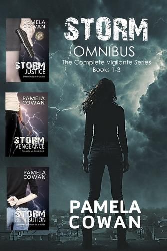 Cover image for Storm Omnibus