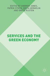 Cover image for Services and the Green Economy