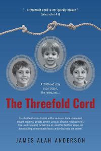 Cover image for The Threefold Cord