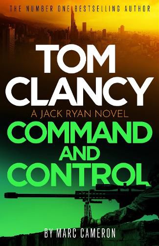 Cover image for Tom Clancy Command and Control