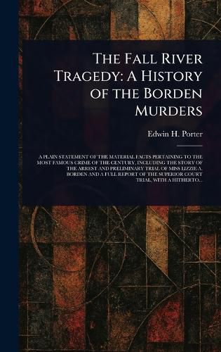 Cover image for The Fall River Tragedy