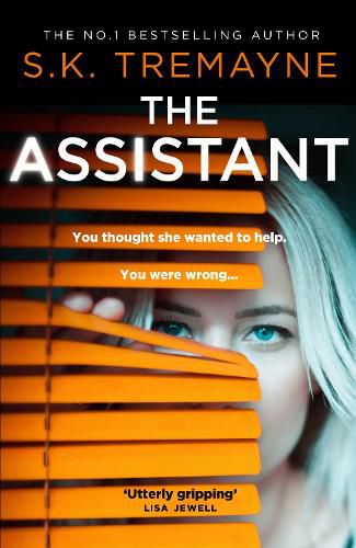 Cover image for The Assistant