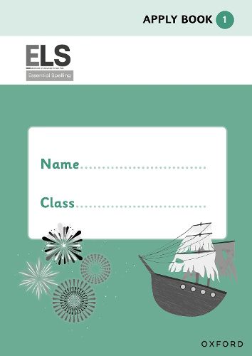 Cover image for ELS Essential Spelling: Year 2: Apply Book Pack of 10