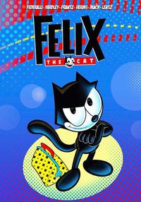 Cover image for Felix the Cat