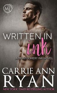 Cover image for Written in Ink