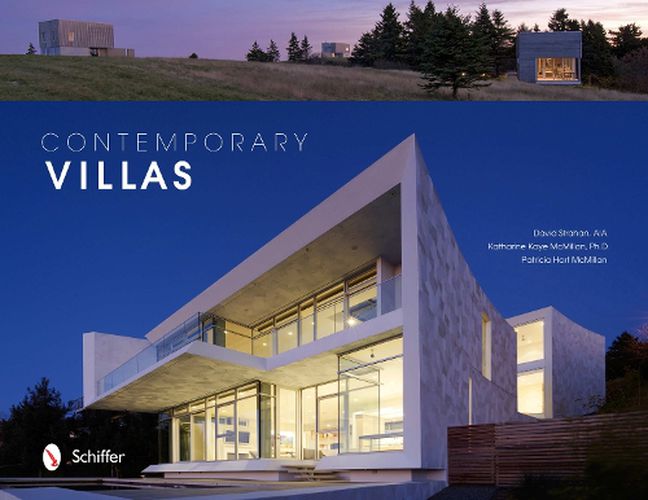 Cover image for Contemporary Villas