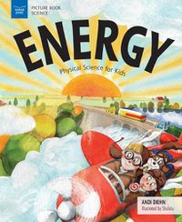 Cover image for Energy: Physical Science for Kids