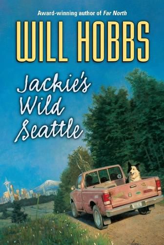 Cover image for Jackie's Wild Seattle