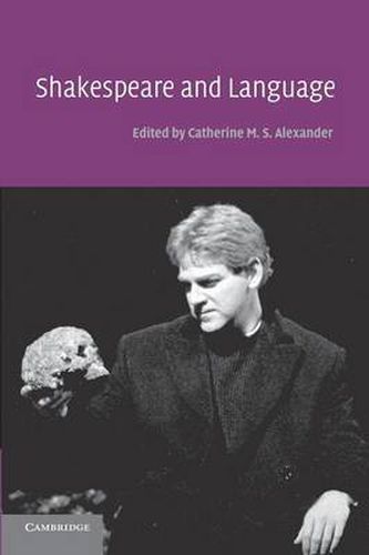 Cover image for Shakespeare and Language