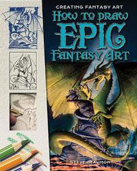 Cover image for How to Draw Epic Fantasy Art