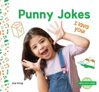 Cover image for Abdo Kids Jokes: Punny Jokes