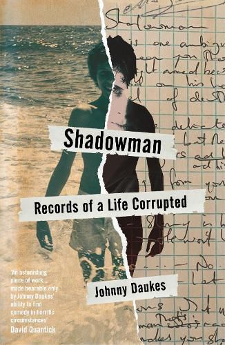 Cover image for Shadowman