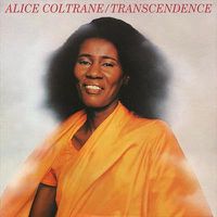 Cover image for Transcendence *** Vinyl